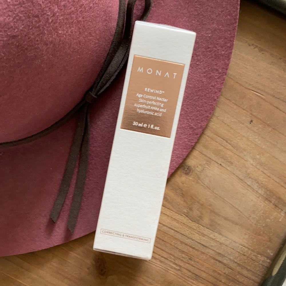 Monat Rewind